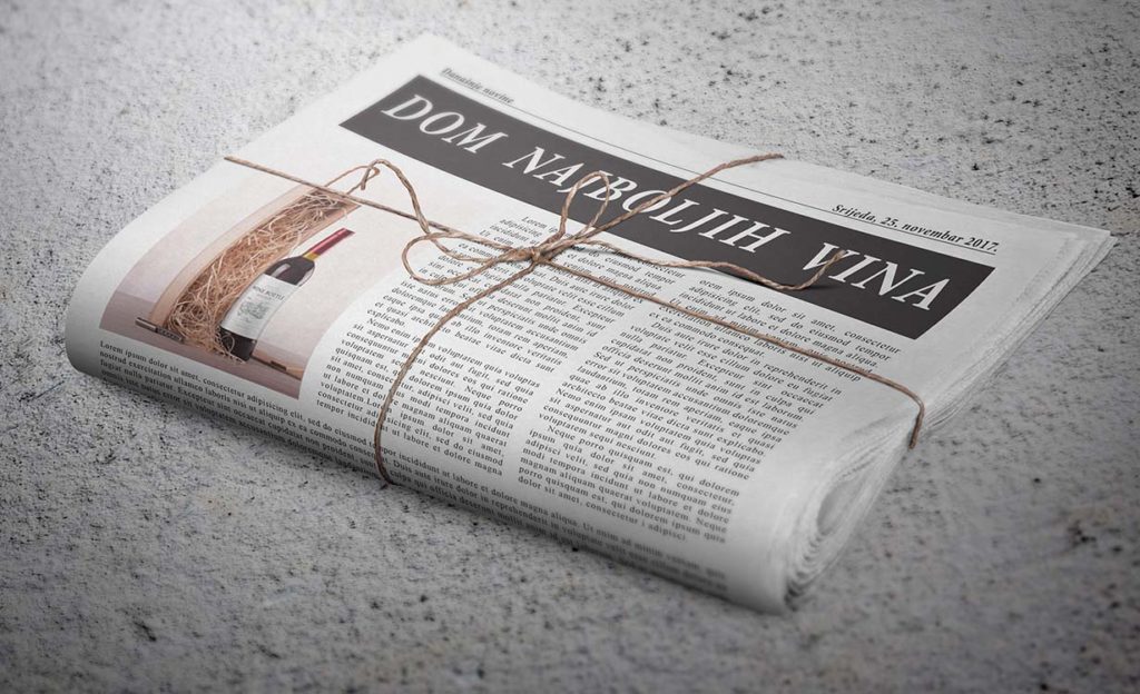 Oglašavanje u printanim medijima: Novine i časopisi