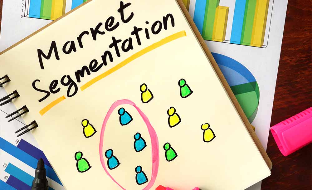 Segmentacija tržišta: prepoznavanje različitih potreba potrošača