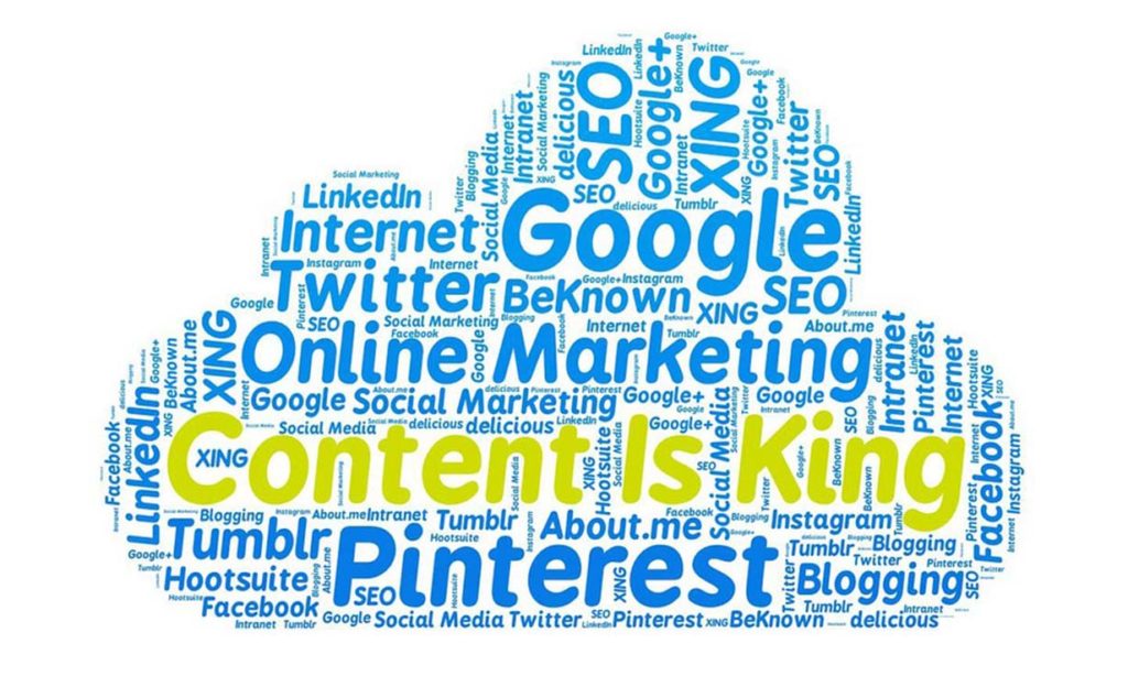 Marketing sadržaja ili content marketing – Značaj i smisao