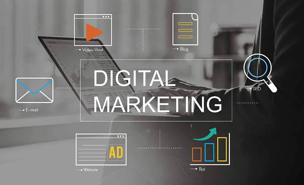 Digitalni marketing: vrste i strategija oglašavanja putem digitalnih medija