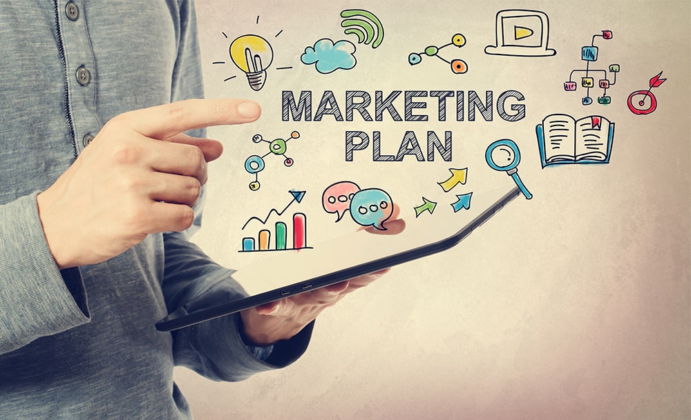 Marketing plan: Koraci u izgradnji i primjerak marketing plana