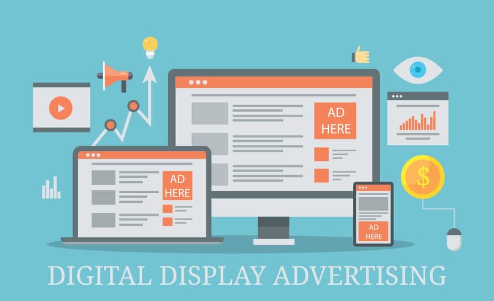 Display oglasi: online oglašavanje putem web bannera